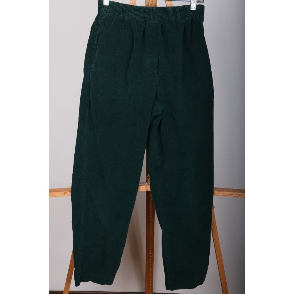 Talbots Elastic Waist Casual Dress Pants Women's Size M